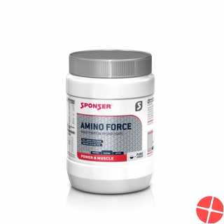 Sponser Amino Force Pulver 250g