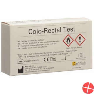 Colo Rectal Test 50x 3 Stück