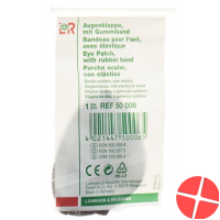 Ypsimed Eye Patch Black