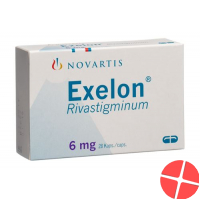 Exelon Kapseln 6mg 112 Stück