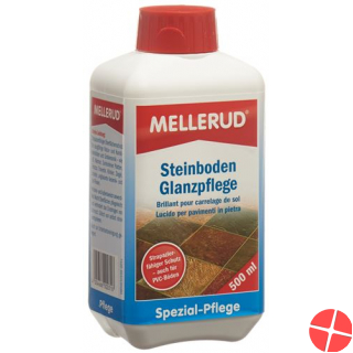 Mellerud Steinboden Glanzpflege 500ml