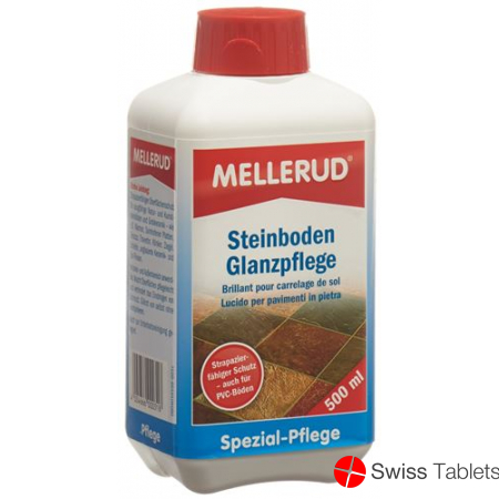 Mellerud Steinboden Glanzpflege 500ml buy online