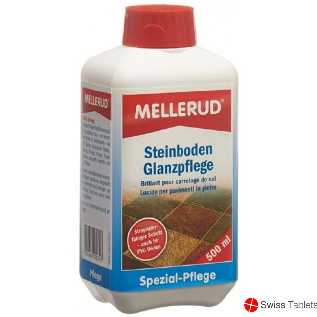 Mellerud Steinboden Glanzpflege 500ml buy online