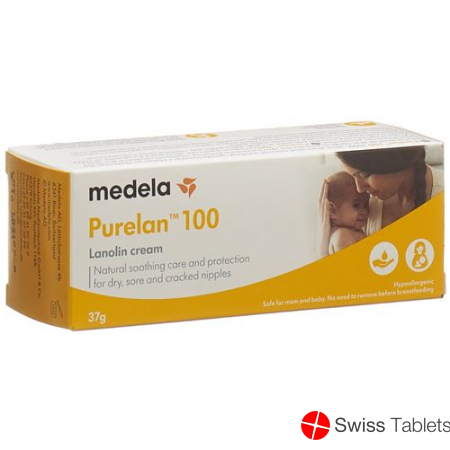 Purelan Cream tube 37g buy online