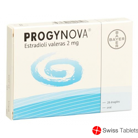 Progynova Dragees 2mg (neu) 3x 28 Stück buy online
