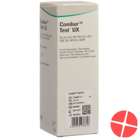 Combur 10 Test Ux Streifen 100 Stück