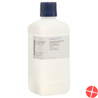 Haens Hydrogenii Peroxidum 3% Pheur 5L