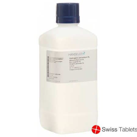 Haens Hydrogenii Peroxidum 3% Pheur 5L buy online