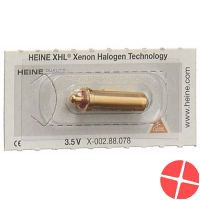 Heine Xhl Halogenlampe 3.5v X-02.88.070