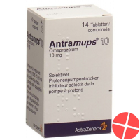 Antramups 10 Tabletten 10mg 100 Stück