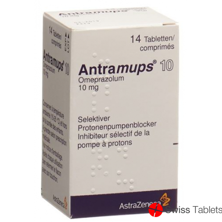 Antramups 10 Tabletten 10mg 100 Stück buy online