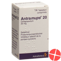 Antramups Tabletten 20mg 28 Stück