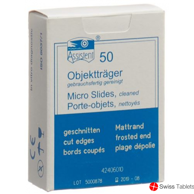 Assistent Objekttraeger Elka Matt Unbekant 1000 Stück buy online