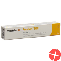 PureLan 100 Creme 7g