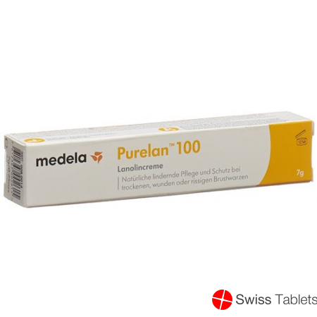 PureLan 100 Creme 7g buy online