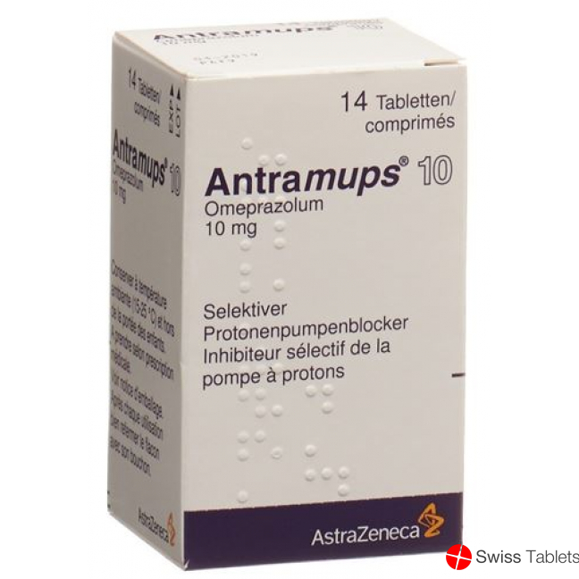 Antramups Tabletten 10mg 28 Stück buy online