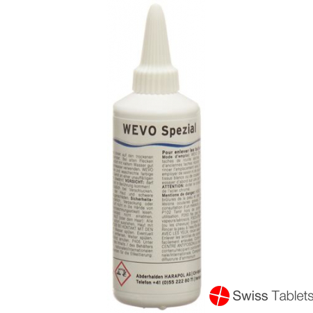 WEVO Rostfleckenentferner Flüssig 1L buy online