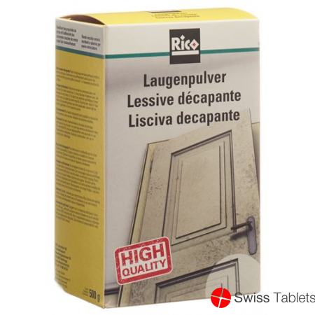 Rico R2 Laugepulver für Malerarbeiten 1000g buy online