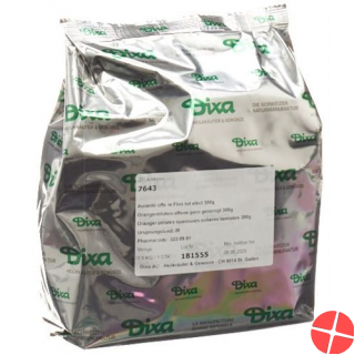 Dixa Aurantii Flos Offen Elect 500g