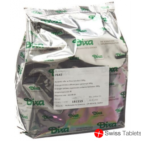 Dixa Aurantii Flos Offen Elect 500g buy online