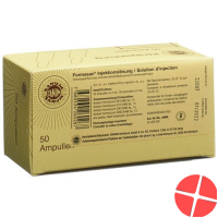 Formasan Injektionslösung 10 Ampullen 2ml