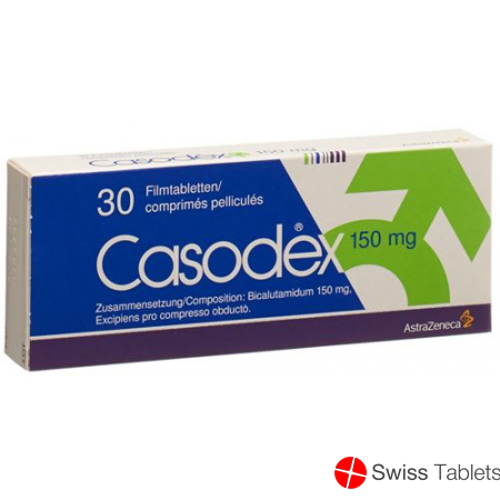 Casodex Tabletten 150mg 100 Stück buy online