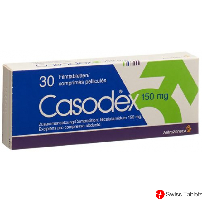 Casodex Tabletten 150mg 100 Stück buy online