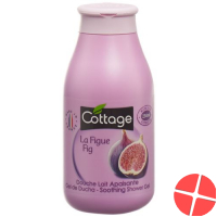 Cottage Dusch Milch Feige Flasche 250ml Cottage Dusch Milch Feige Flasche 250ml