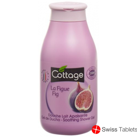 Cottage Dusch Milch Feige Flasche 250ml buy online