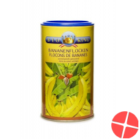 Bio King Bananenflocken Getrocknet 500g