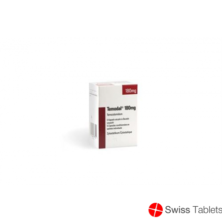 Temodal Kapseln 180mg Beutel 20 Stück buy online