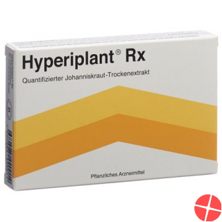 Hyperiplant Rx Filmtabletten 600mg 100 Stück