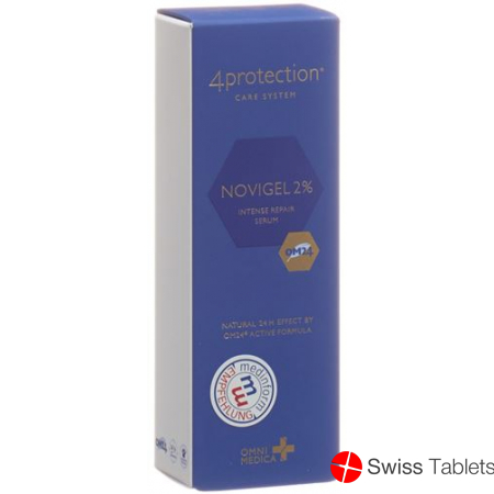 4Protection Om24 Novigel 2% 150ml buy online