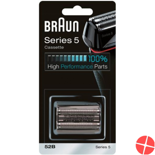 Braun combi pack Kp 52b