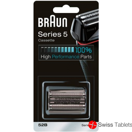Braun combi pack Kp 52b buy online