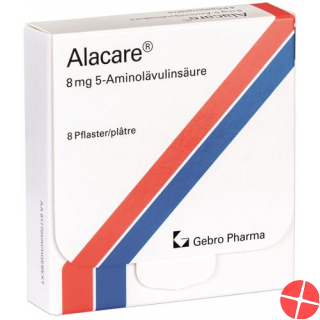 Alacare Pfl 2 Mg/cm2 4 Stück