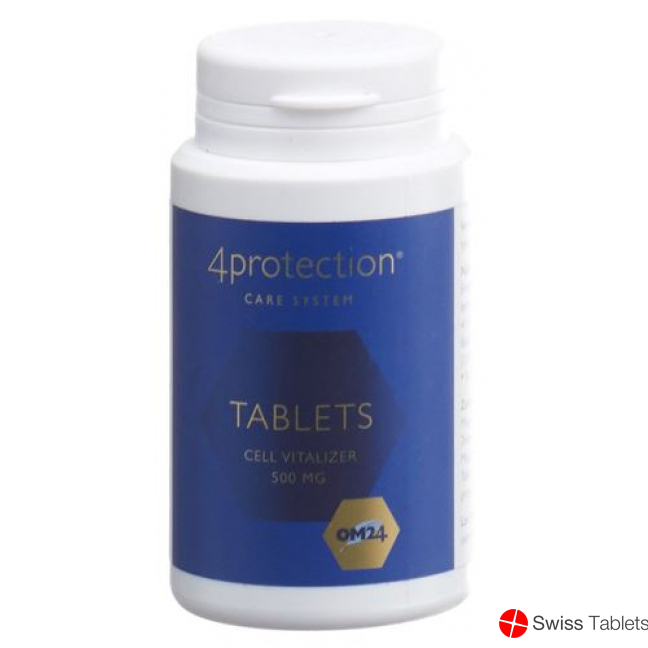 4protection OM24 Tablets 500 mg of 20 pcs
