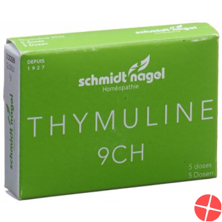 SN Thymuline Glob CH 9 1g