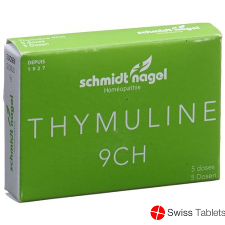 SN Thymuline Glob CH 9 1g buy online