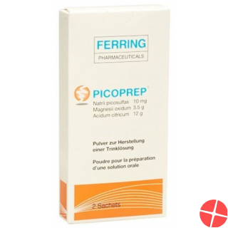 Picoprep PLV 50 Btl 2 pcs