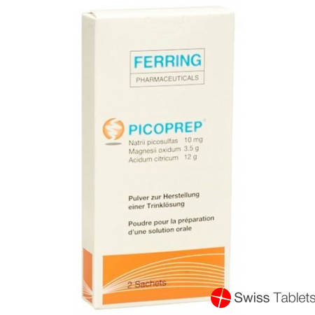 Picoprep PLV 50 Btl 2 pcs