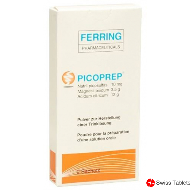 Picoprep PLV 50 Btl 2 pcs