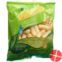 Smelties nature maize rods 27 x 50 g