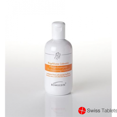 Romulsin Pflegeshampoo marigold 5 x 250 ml