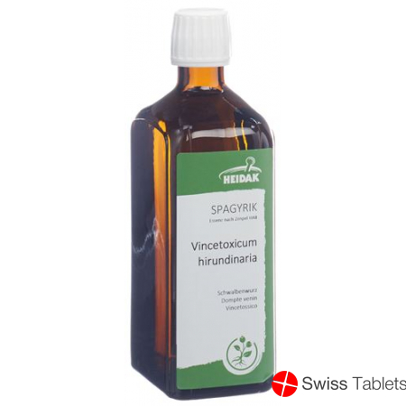 HEIDAK spagyrik Vincetoxicum hirundinaria 250 ml buy online