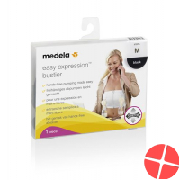 Medela Easy Expression Bustier M Black