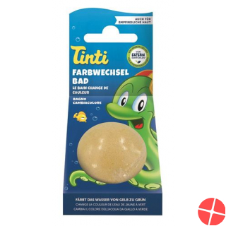Tinti Farbwechselbad Grün (dfi)