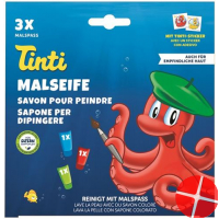 Tinti Malseife 3er Pack (dfi) Tinti Malseife 3er Pack (dfi)