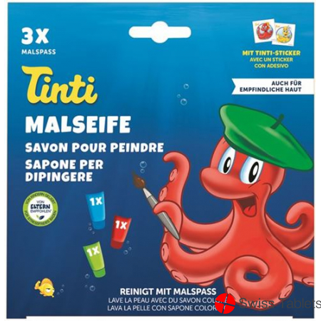 Tinti Malseife 3er Pack (dfi) buy online Tinti Malseife 3er Pack (dfi) buy online