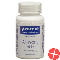 Pure All-in-one 50+ Capsules Box 60 Capsules